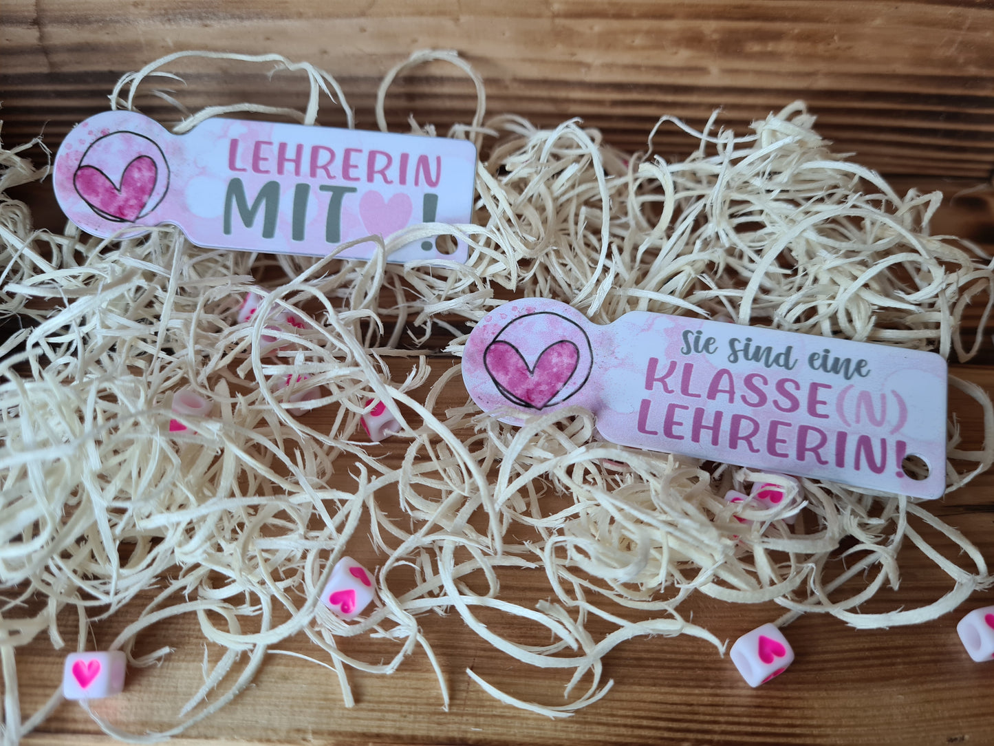 Lehrer, Lehrerin, Geschenk, Abschiedsgeschenk