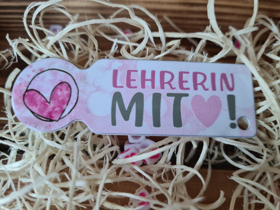 Lehrer, Lehrerin, Geschenk, Abschiedsgeschenk