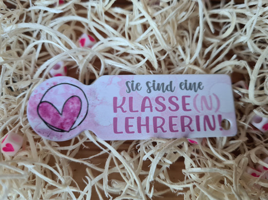 Lehrer, Lehrerin, Geschenk, Abschiedsgeschenk