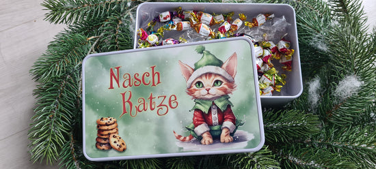 NaschKatze