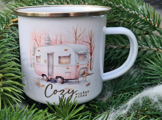 Wohnwagen / Camper Cozy Vibes