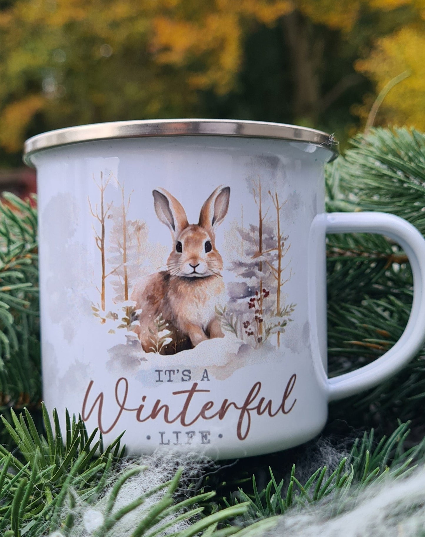 Winterful Hase