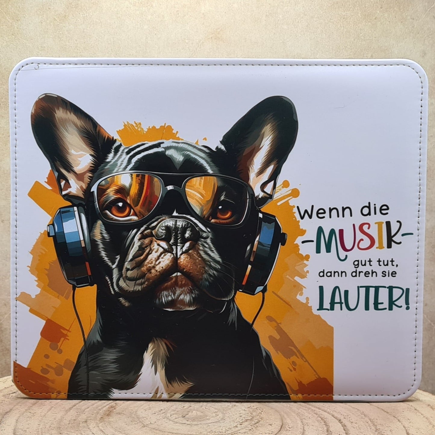 French Bulldog Beats