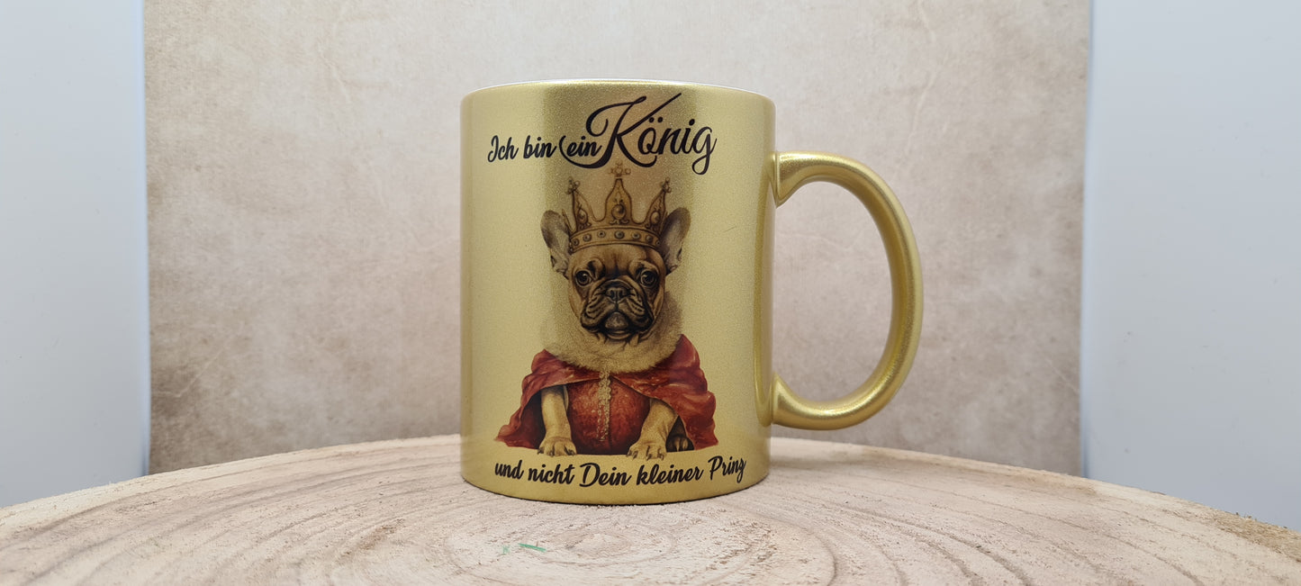 König des Kaffees