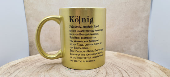 König des Kaffees