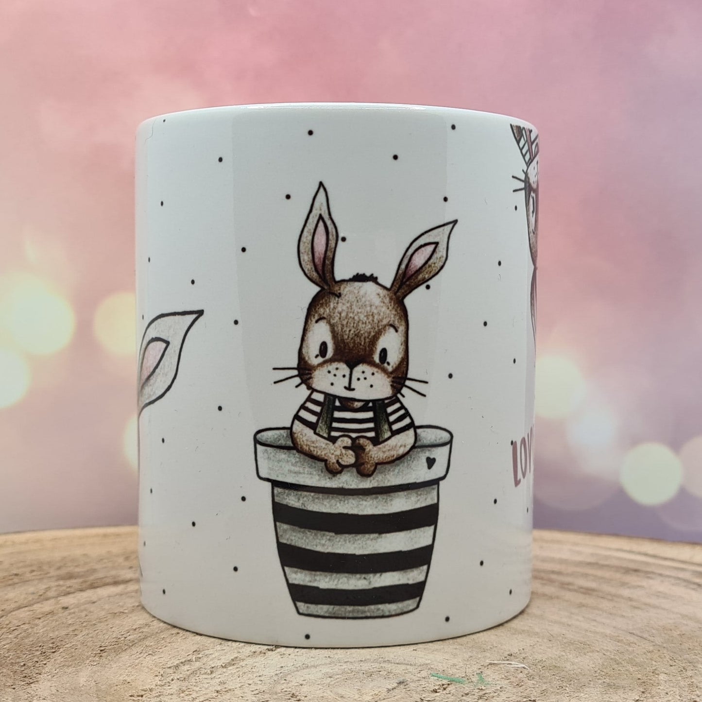 Somebunny Loves You