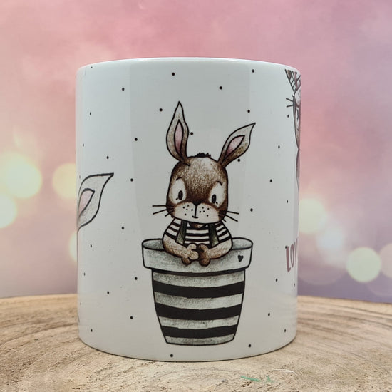 Somebunny Loves You
