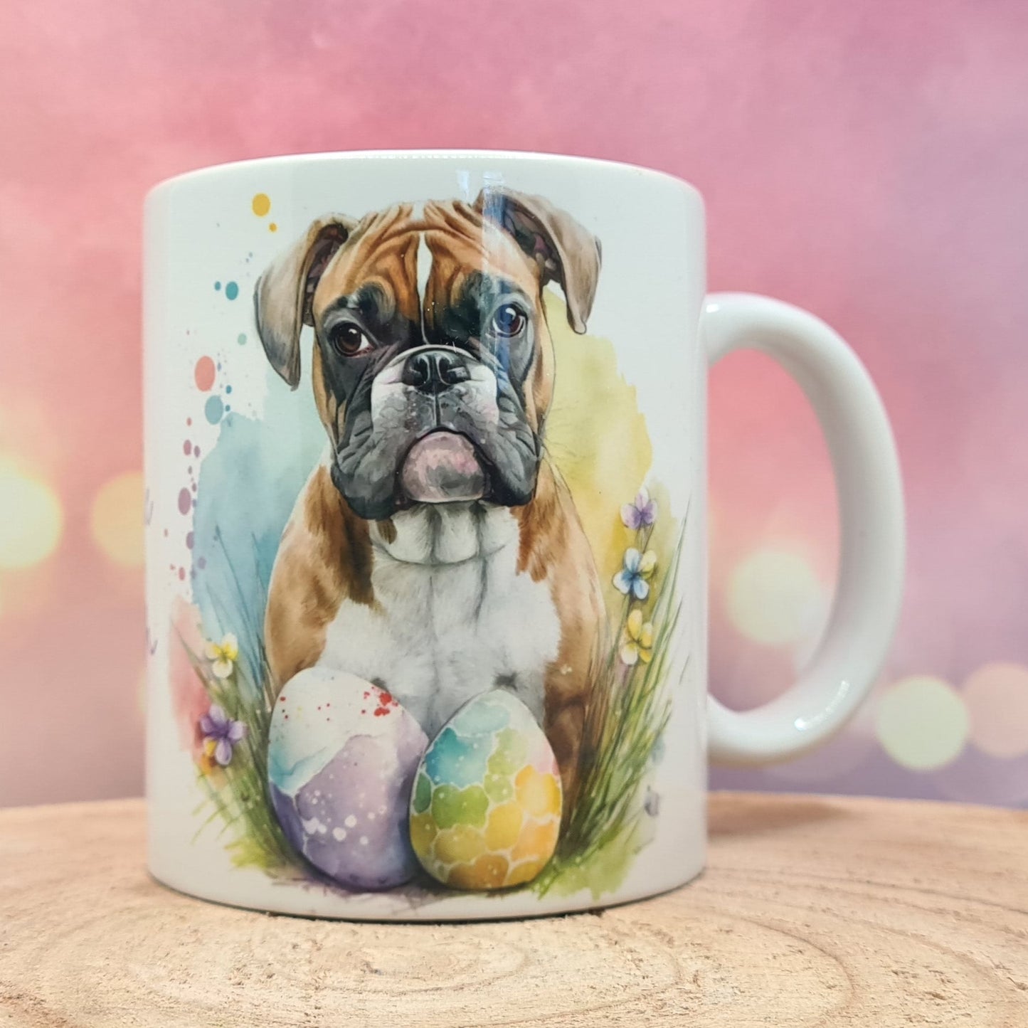 Osterhafte Freude mit einem Schuss Wuff: