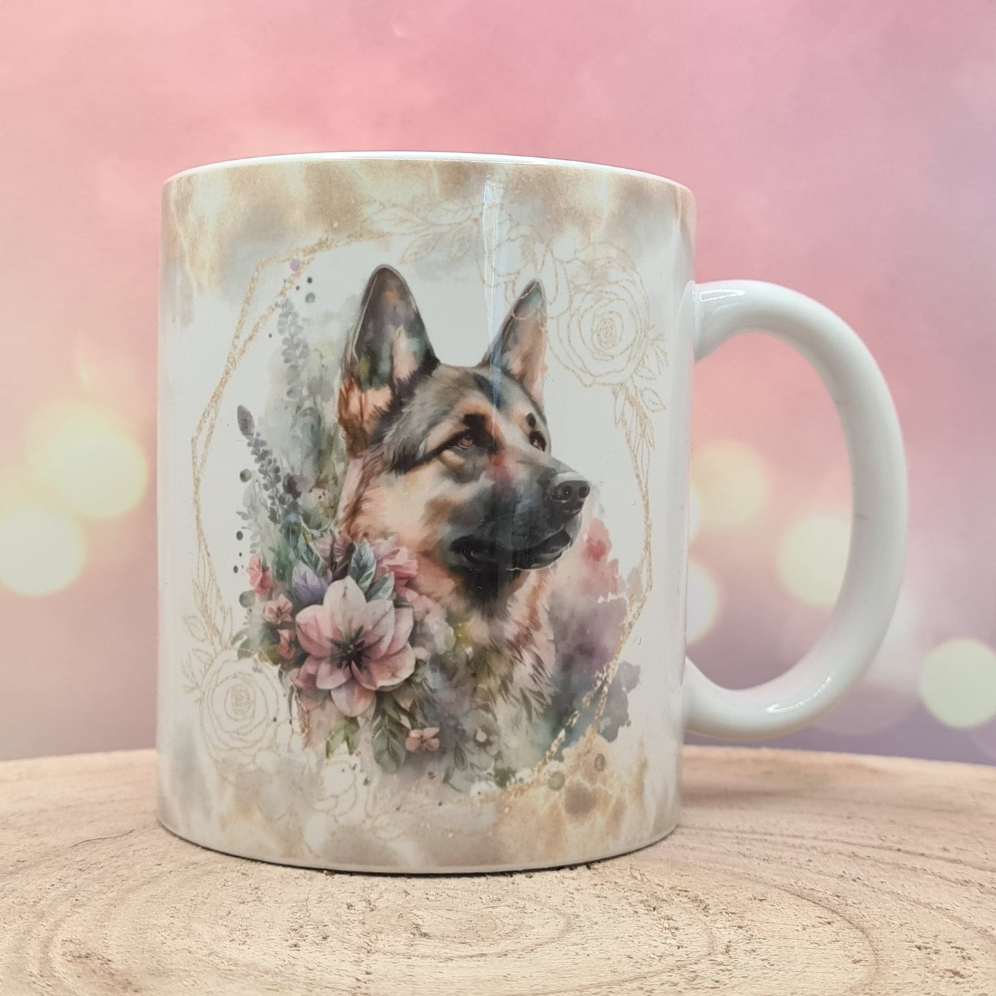 Schäferhund Magie
