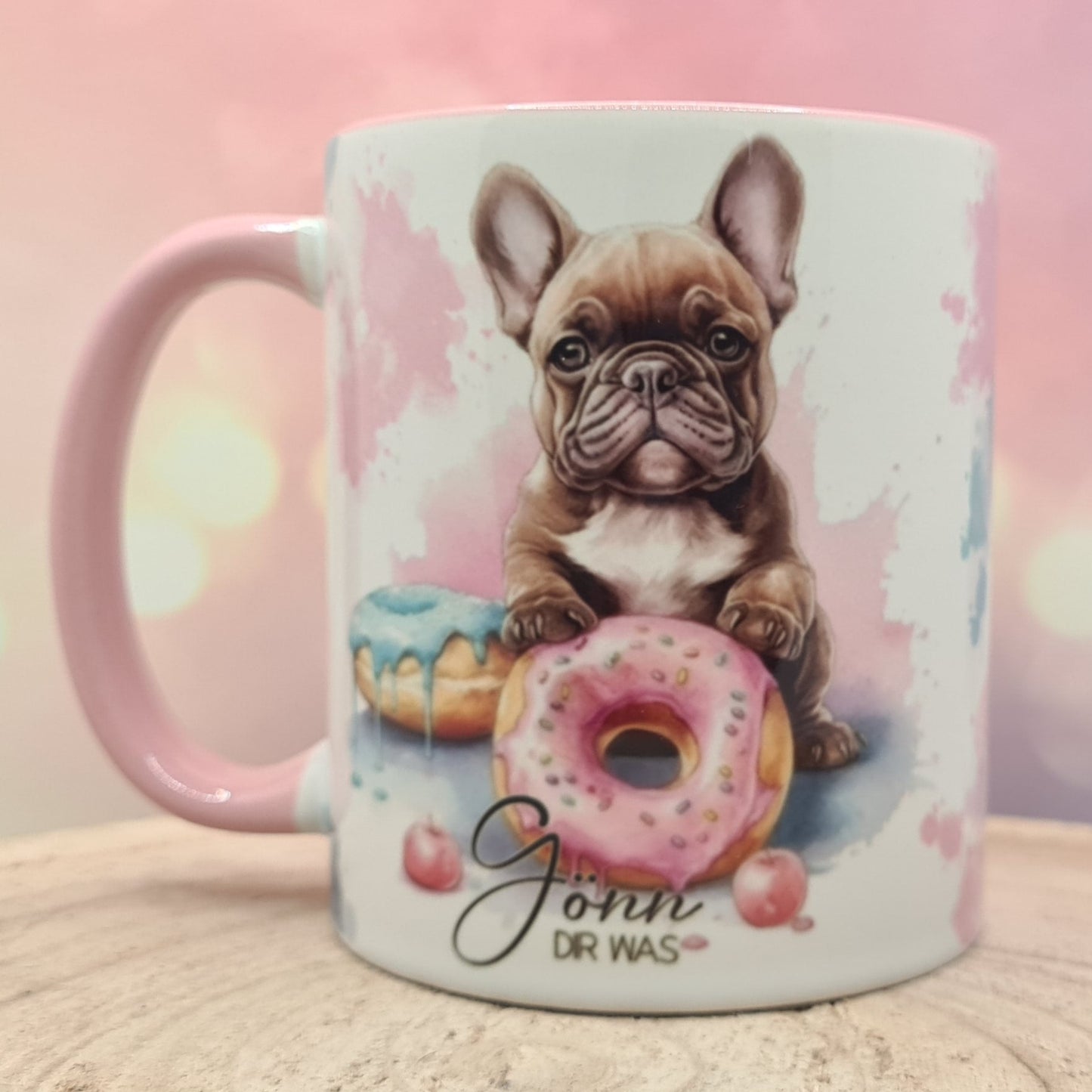 Donut Traum