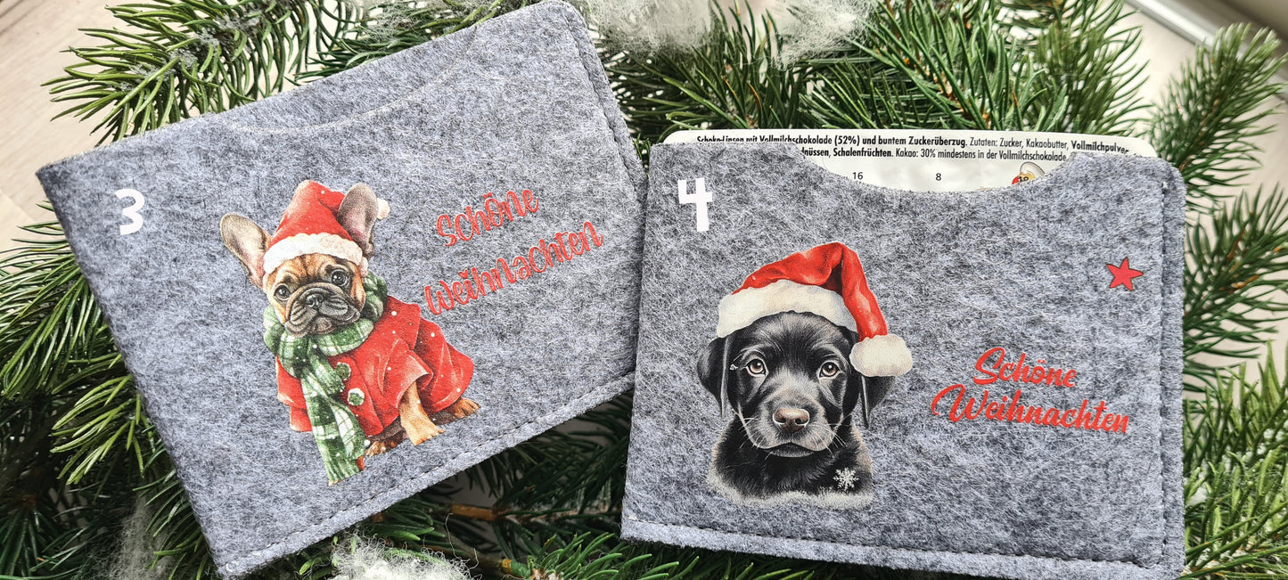 Adventskalender to go