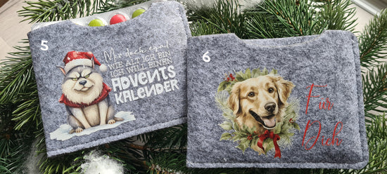 Adventskalender to go