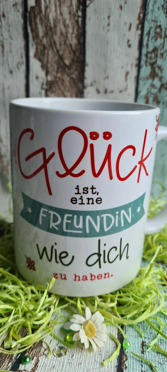 Freundin, Glück