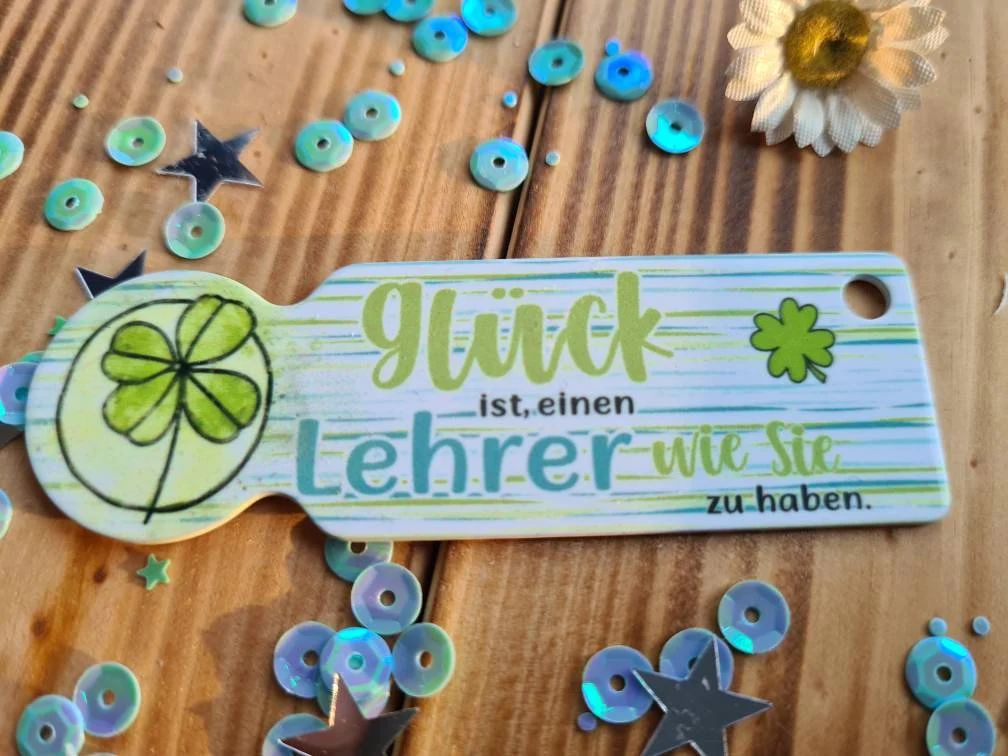 Lehrer, Lehrerin, Geschenk, Abschiedsgeschenk