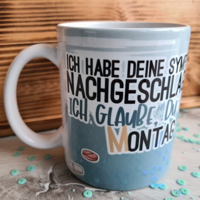 Montags Blues Gute Besserung