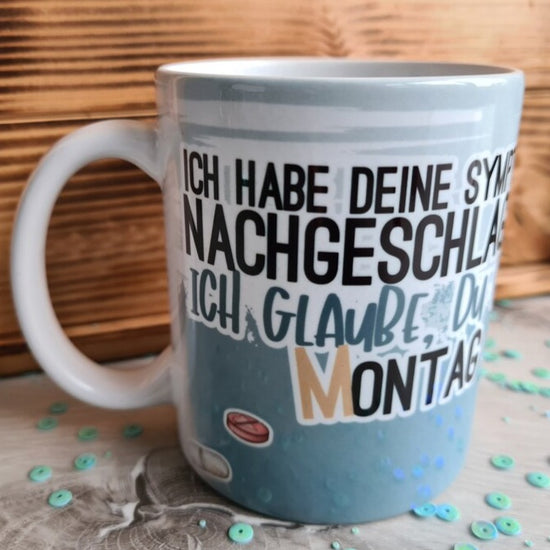 Montags Blues Gute Besserung