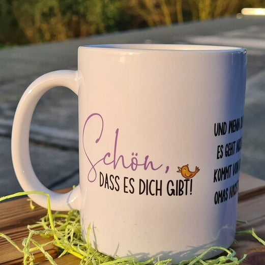 Oma  Für den besten Nachtisch und noch viel mehr