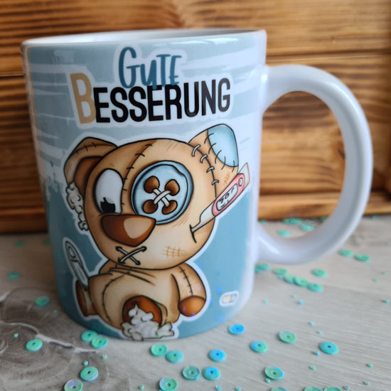 Montags Blues Gute Besserung