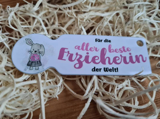 Erzieherin mit Herz