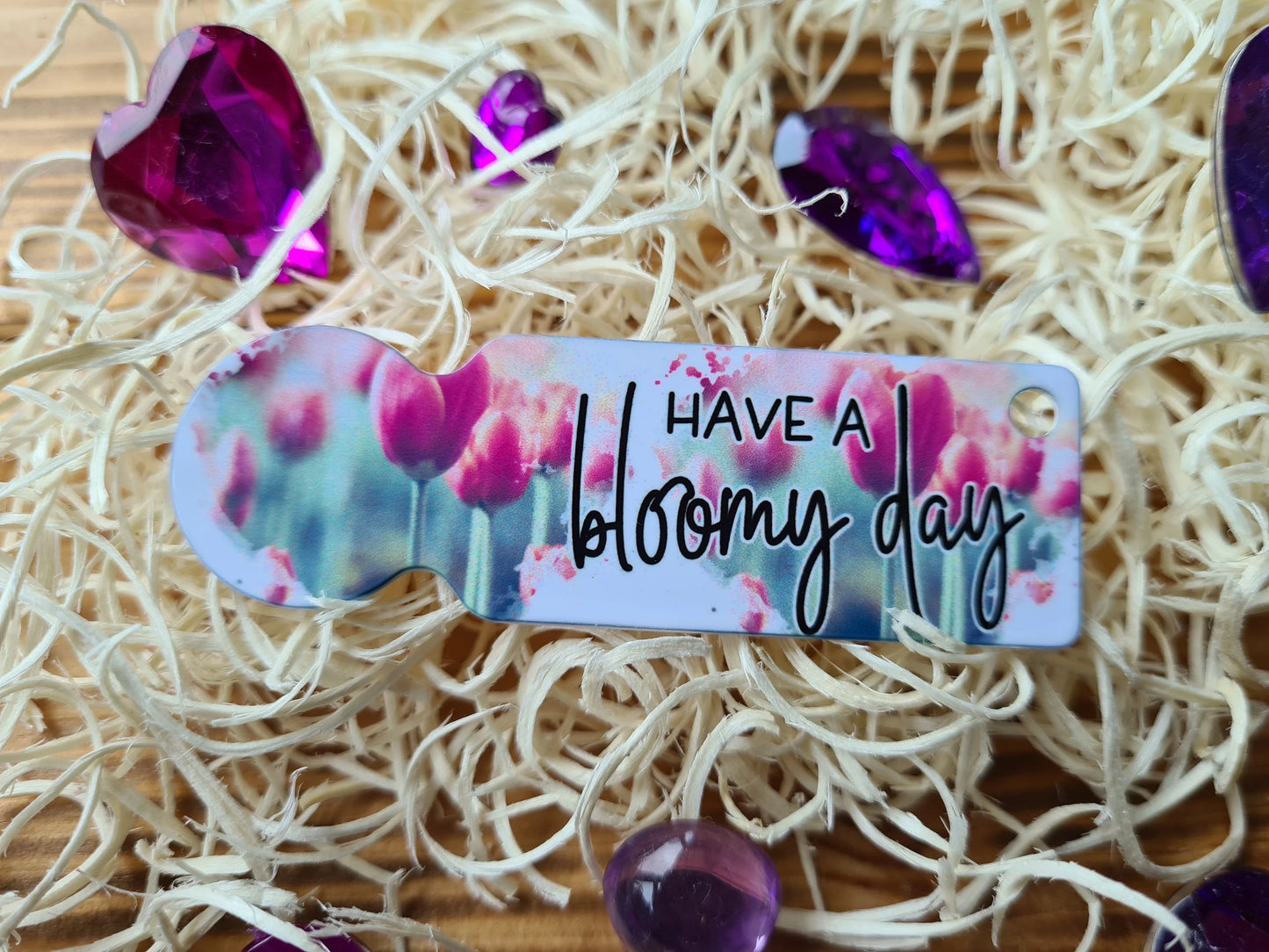 Happy Moments, Happy bloomy Day