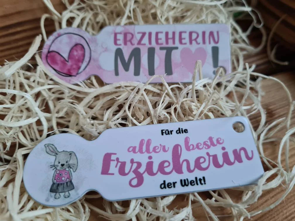 Erzieherin mit Herz