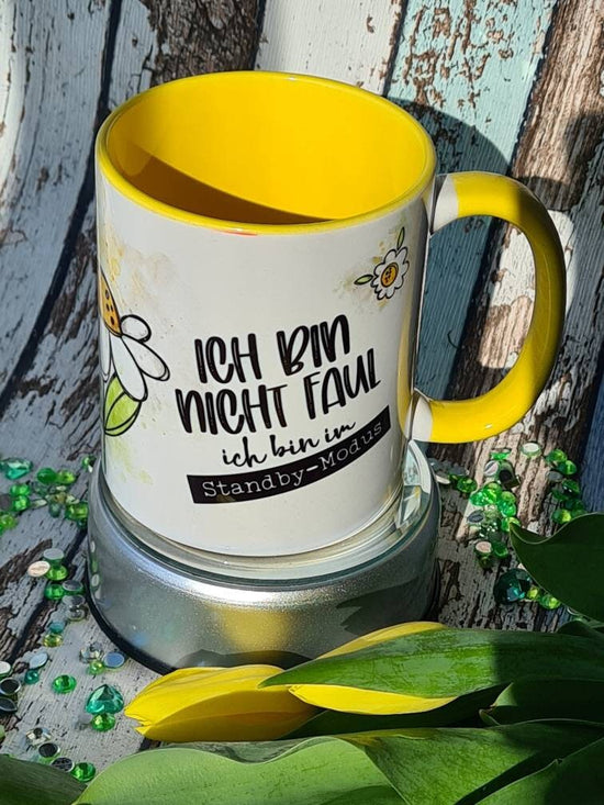 Humorvolle Tasse