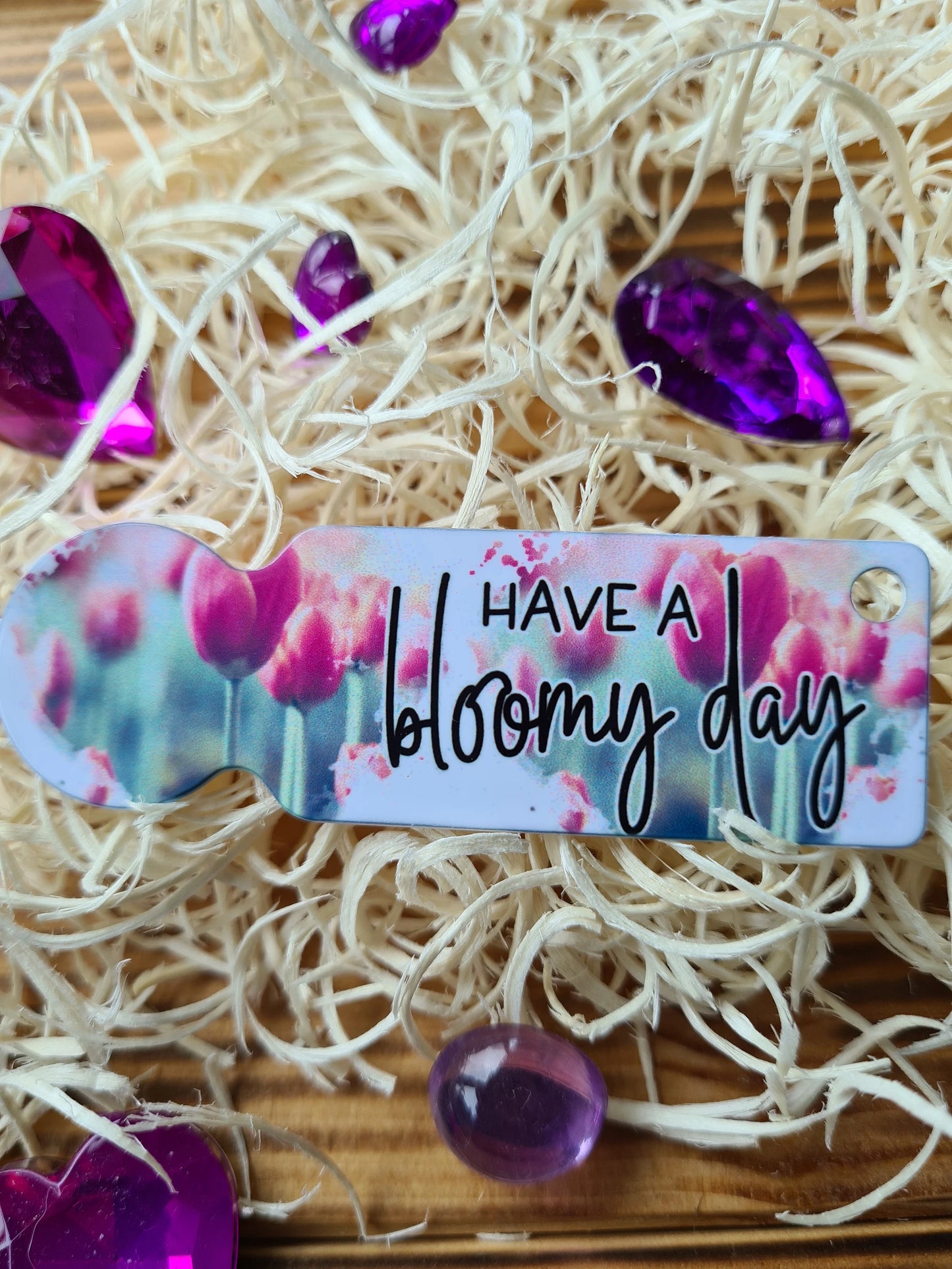 Happy Moments, Happy bloomy Day