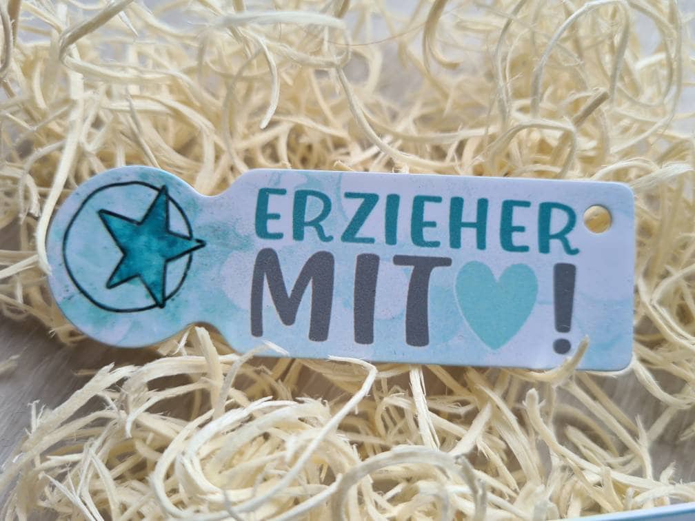 Erzieher mit Herz