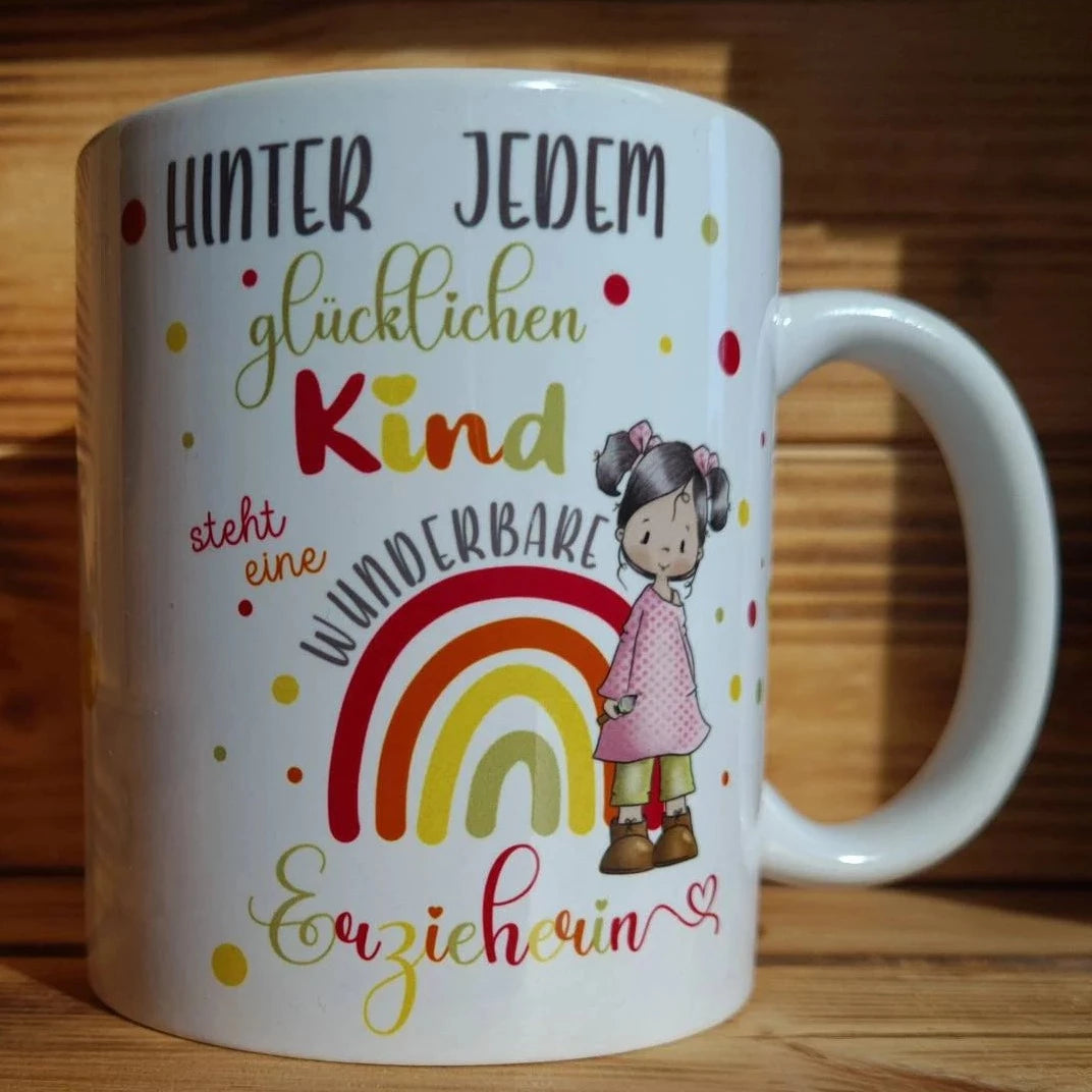Erzieher/in Tasse