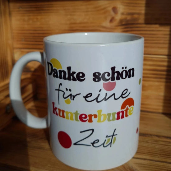 Erzieher/in Tasse