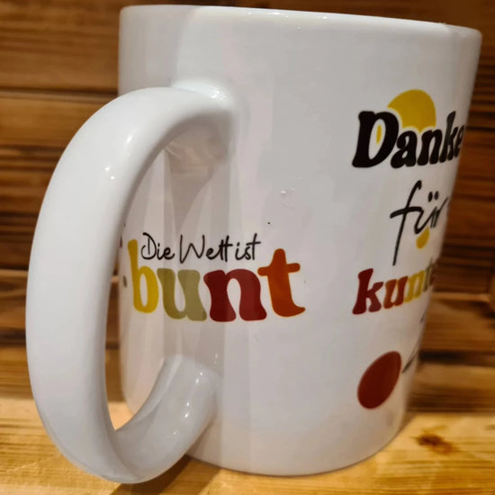 Erzieher/in Tasse