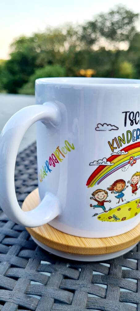 Tschüss Kindergarten