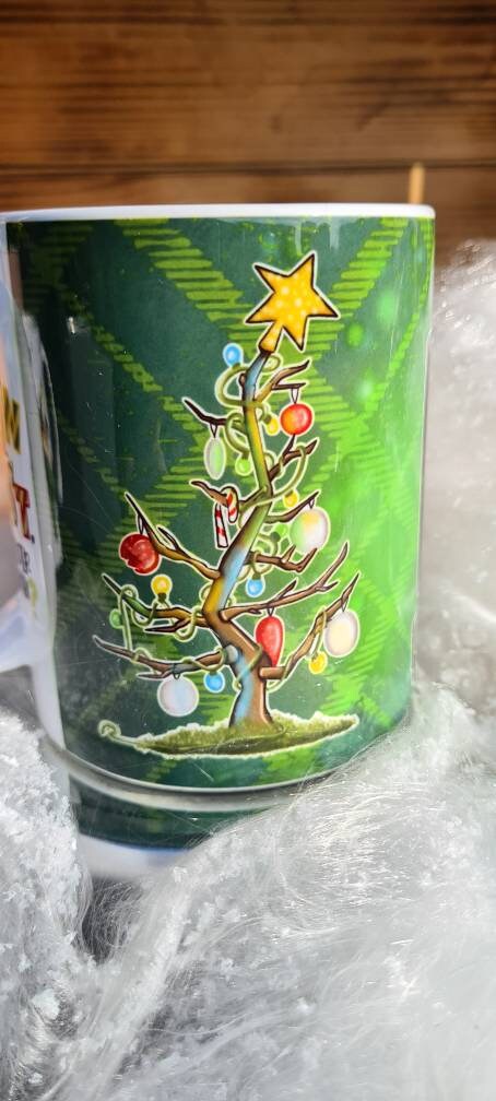 Mr und Mrs Green Weihnachtsgrummel