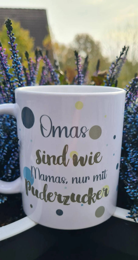 Für die beste Oma der Welt