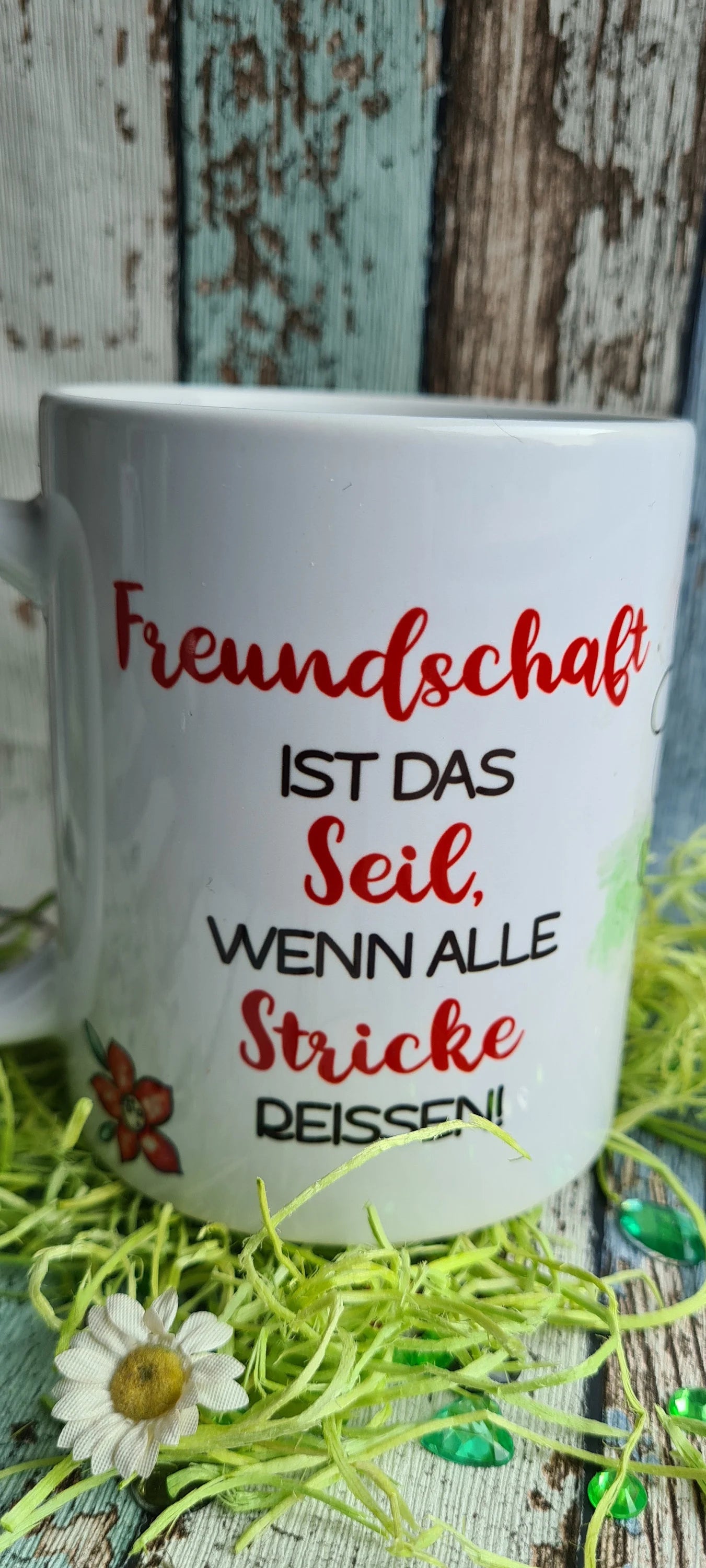 Freundin, Glück