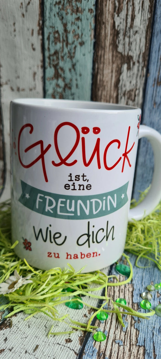 Freundin, Glück