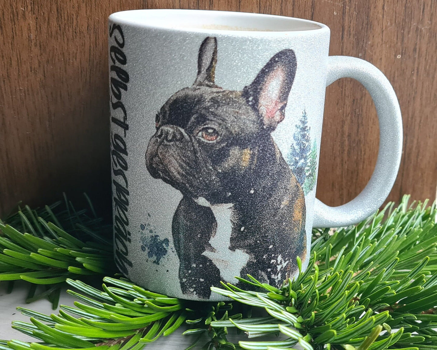 Winterliches Bully-Design