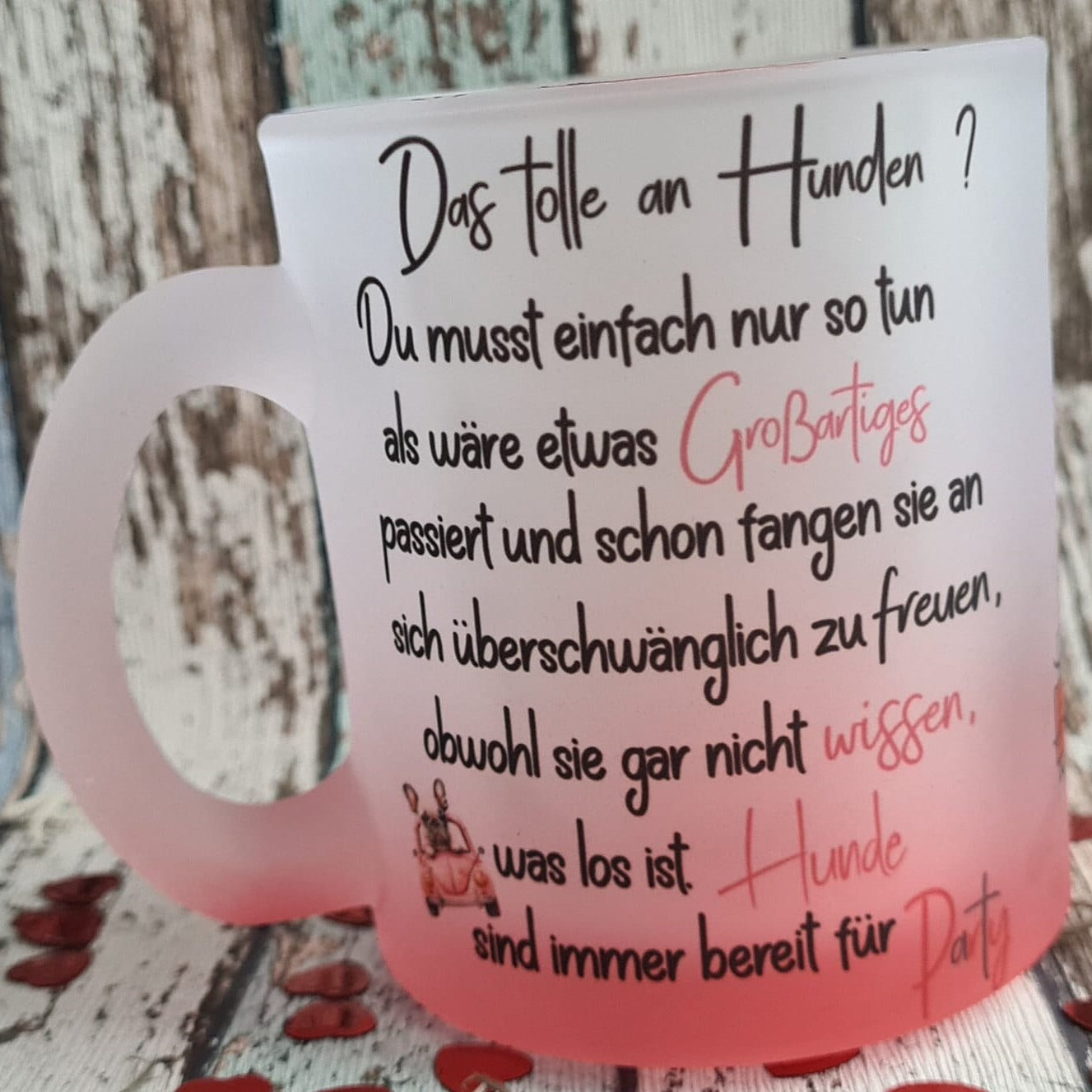 Geburtstags Tasse