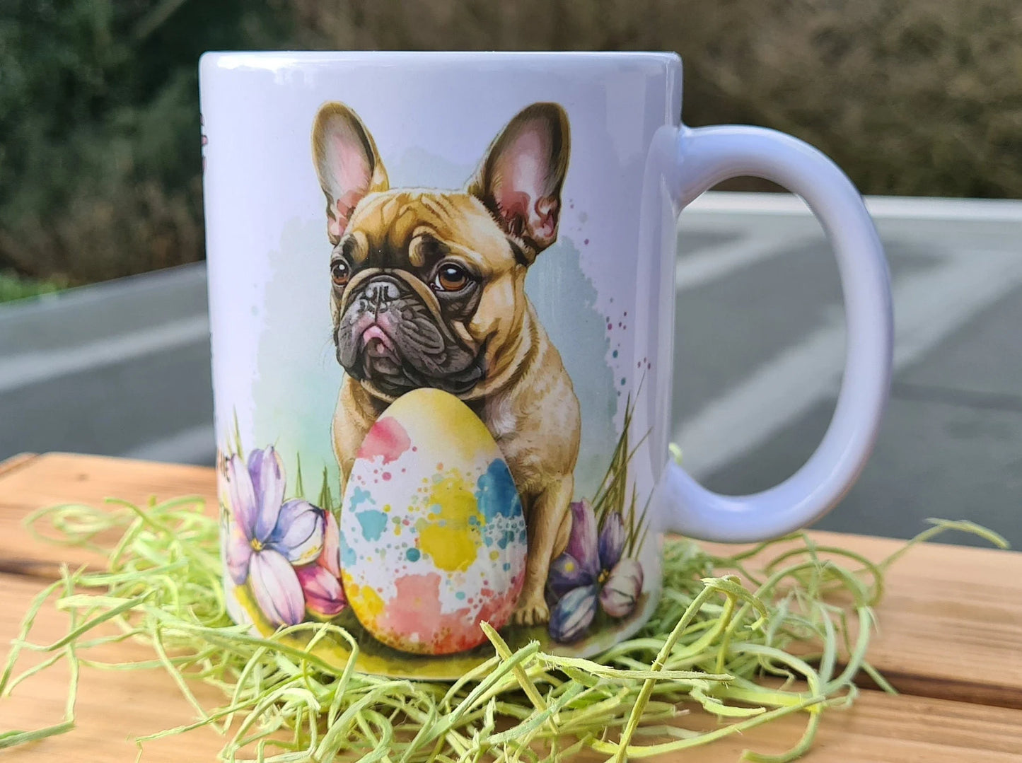 Osterüberraschung Frenchie