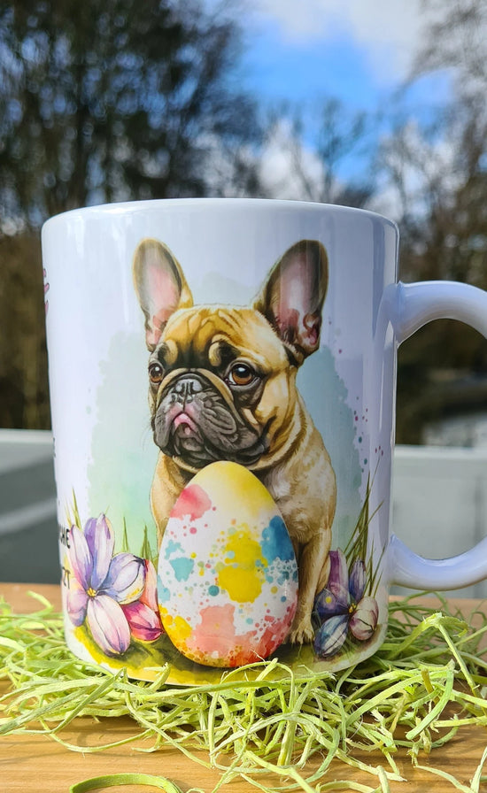 Osterüberraschung Frenchie