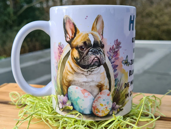 Osterüberraschung Frenchie