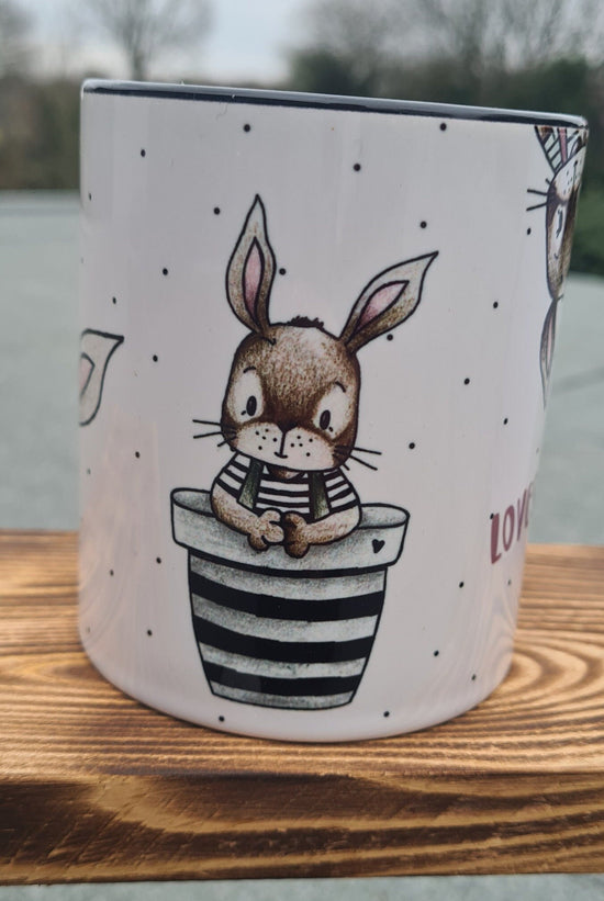 Somebunny Loves You
