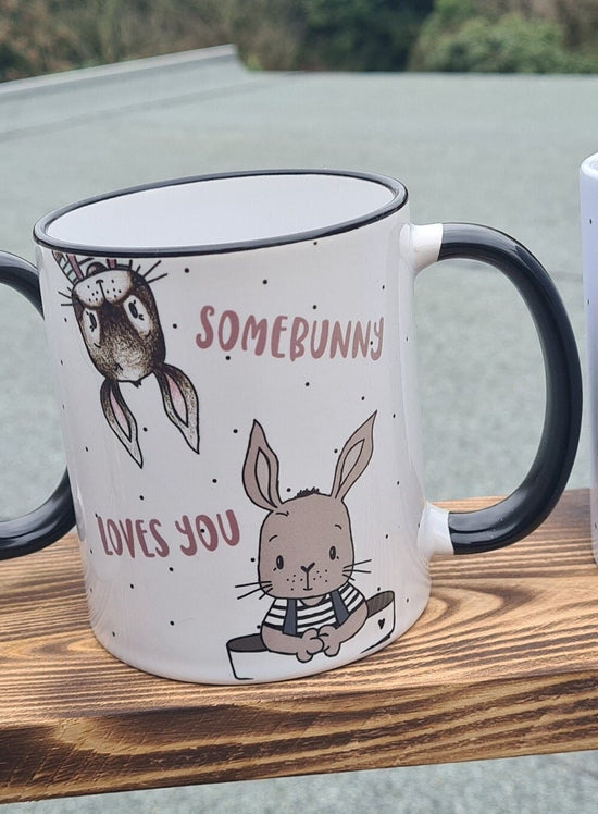 Somebunny Loves You