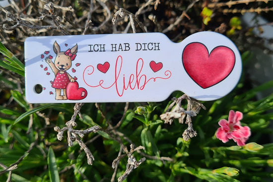 Ich Hab Dich lieb