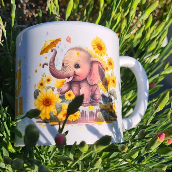 Kindertasse(n) Niedlich
