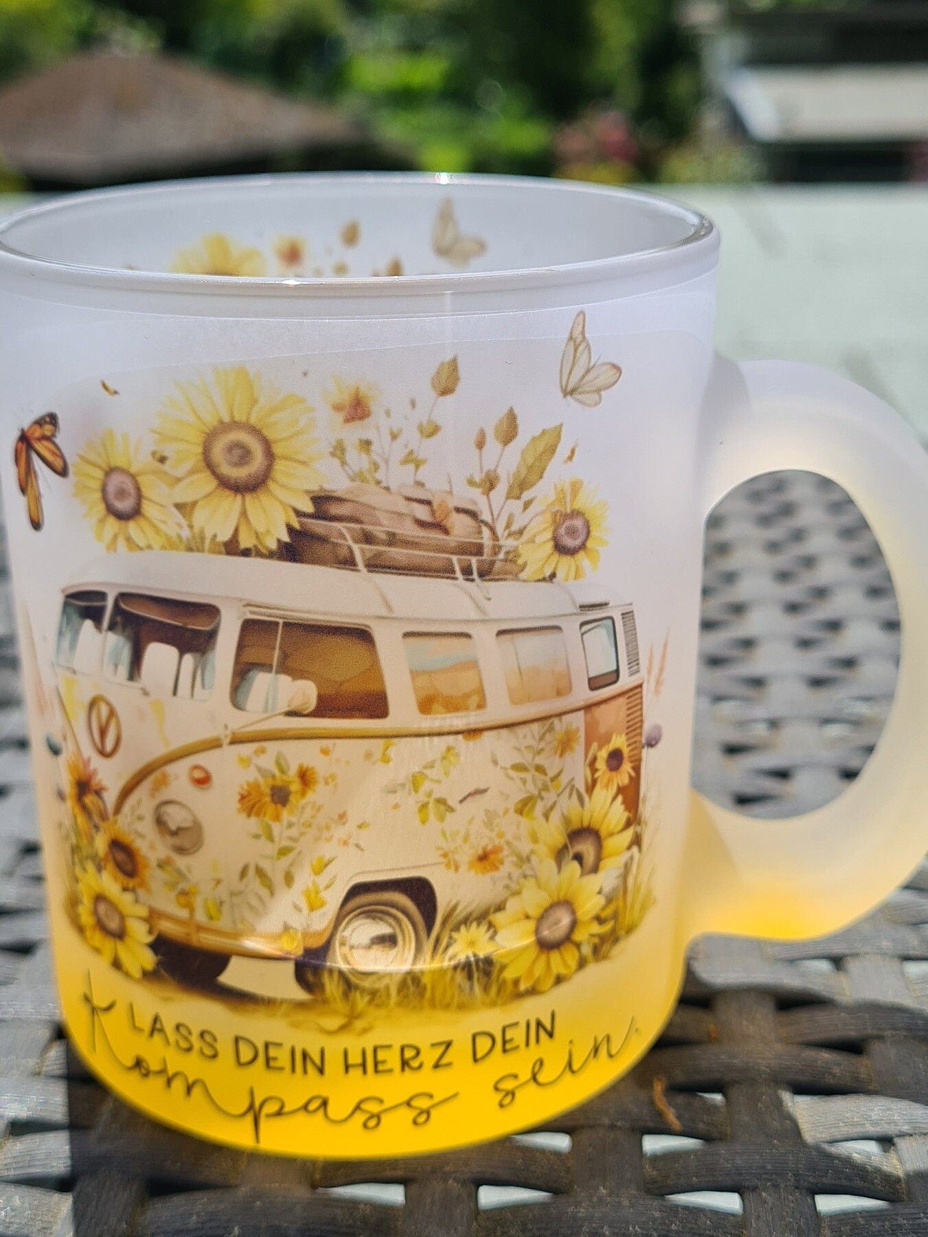 Urlaubsfeeling, Camper, Bus, Bulli