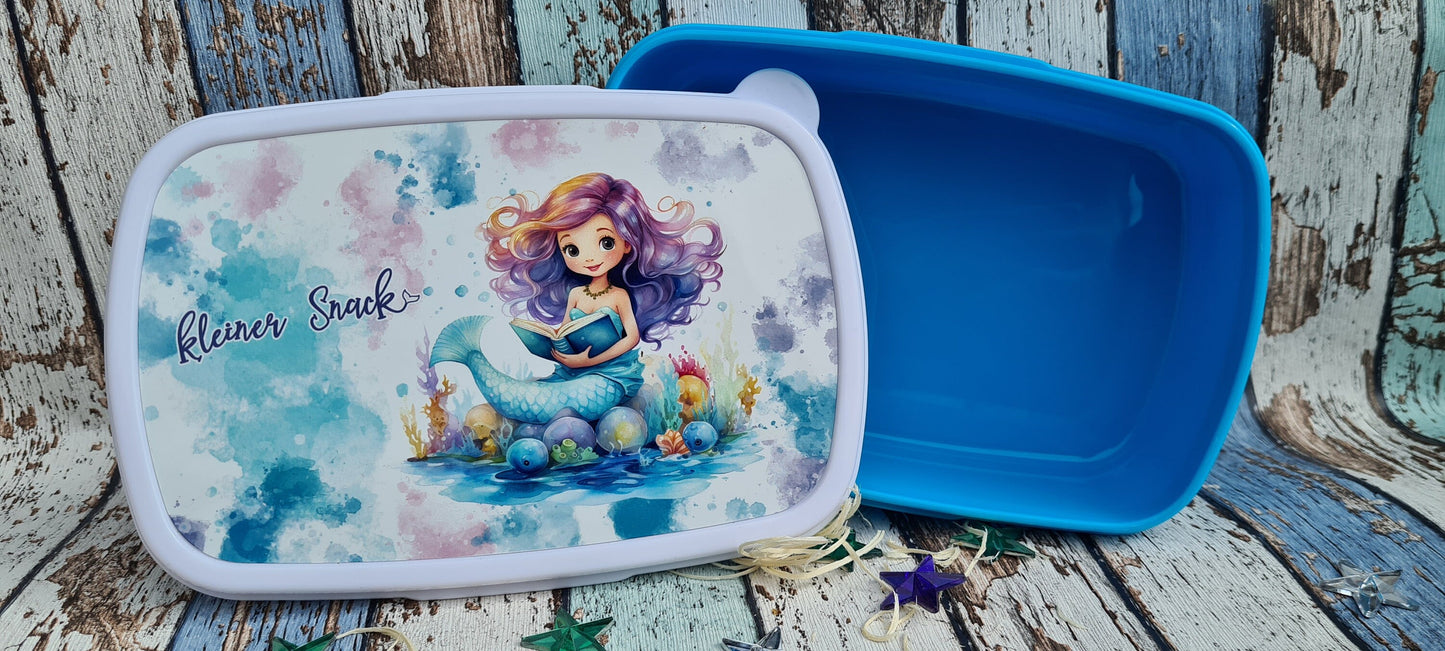 Meerjungfrau Lunchbox