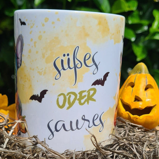 Halloween Freude