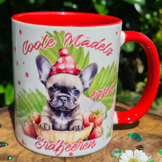 Erdbeeren Frenchie