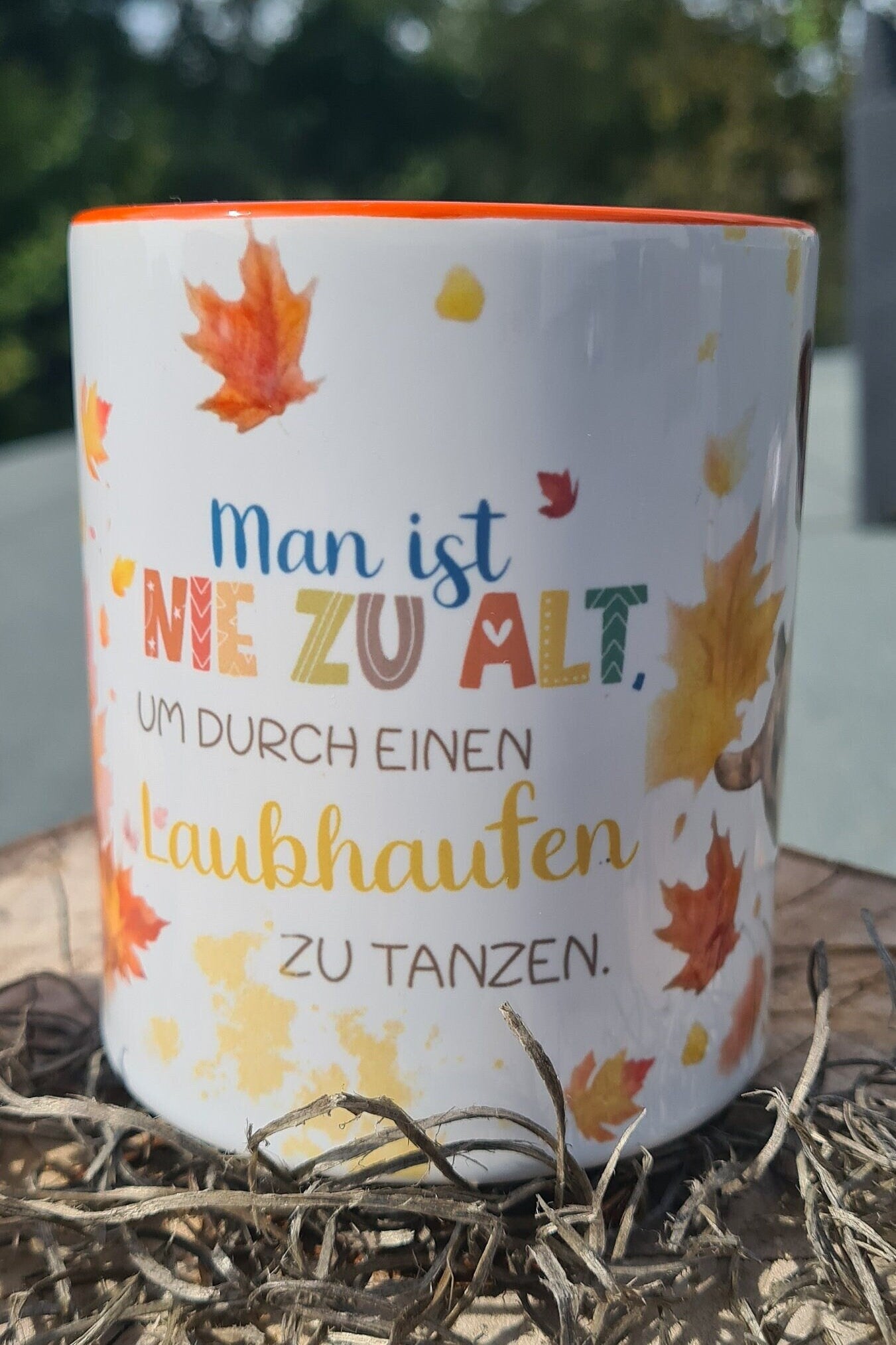 Herbst Tanz